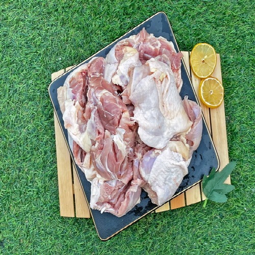 [군산창고] 🍗 야~들야들 순살 폭탄🎇  닭다리 2kg !! 🍗